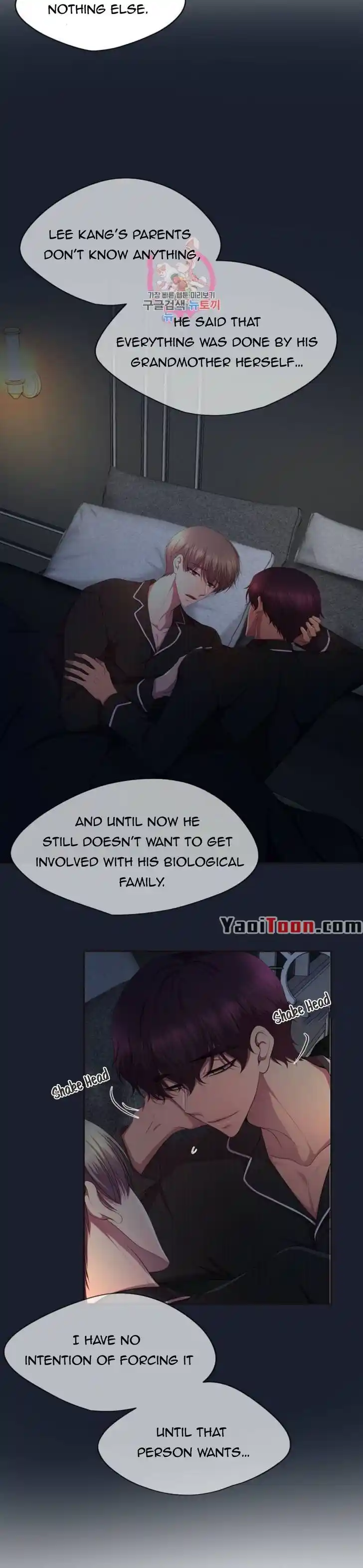 Hold Me Tight (Nabit) Ch.146