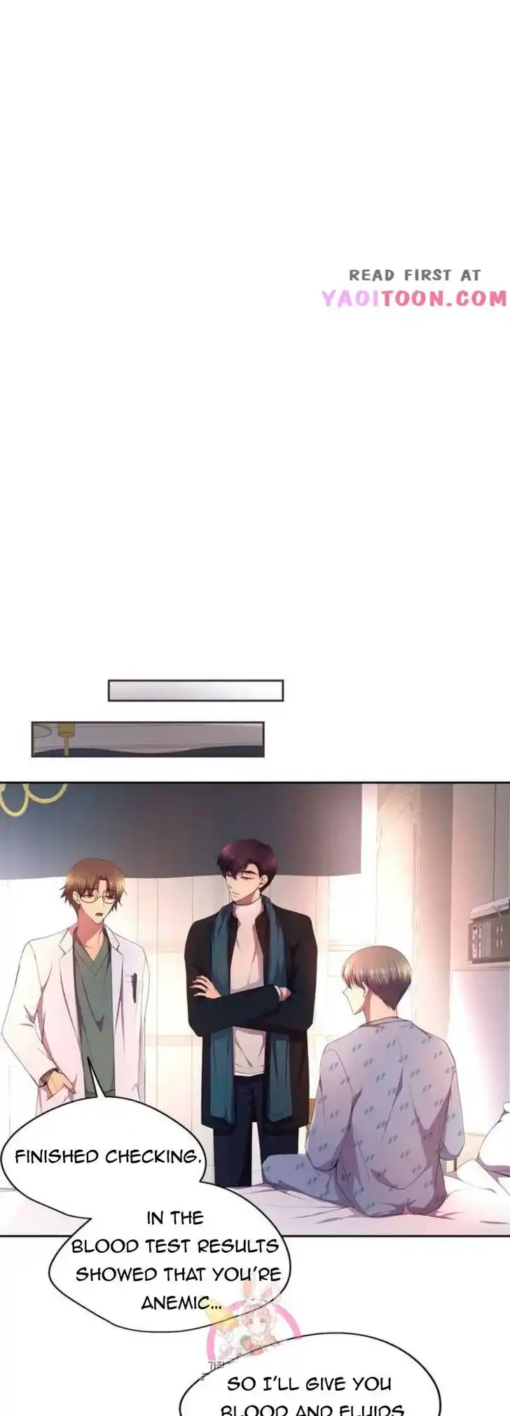 Hold Me Tight (Nabit) Ch.146