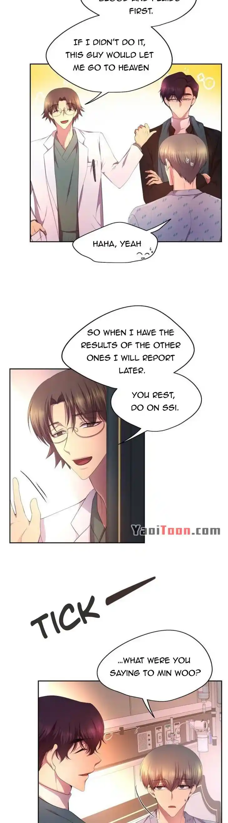 Hold Me Tight (Nabit) Ch.146