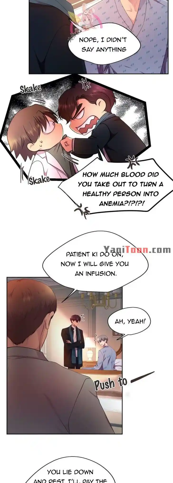 Hold Me Tight (Nabit) Ch.146