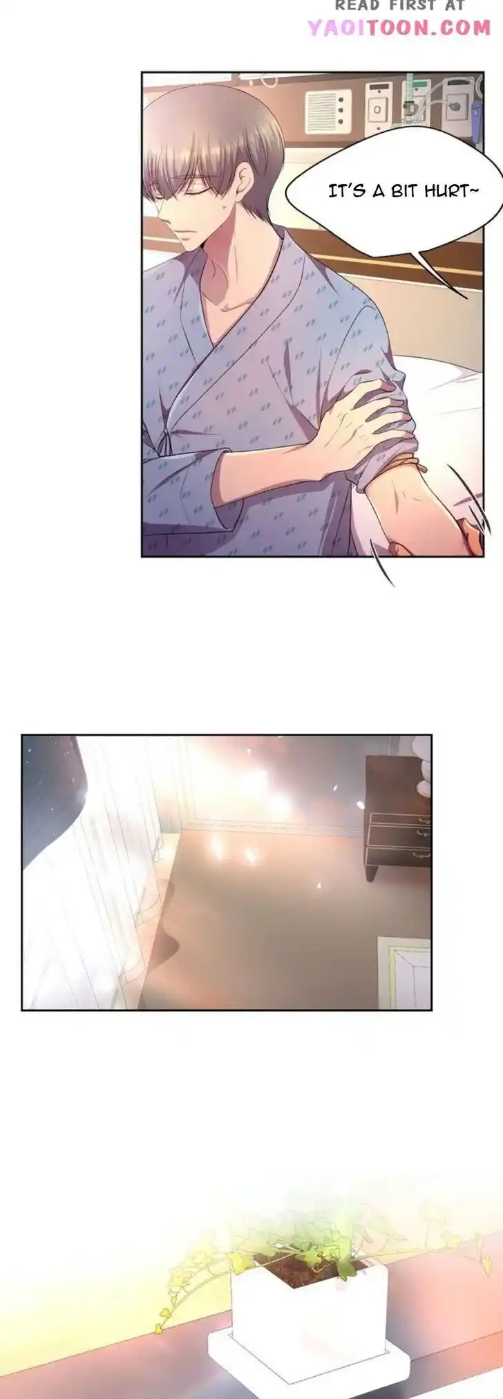 Hold Me Tight (Nabit) Ch.146