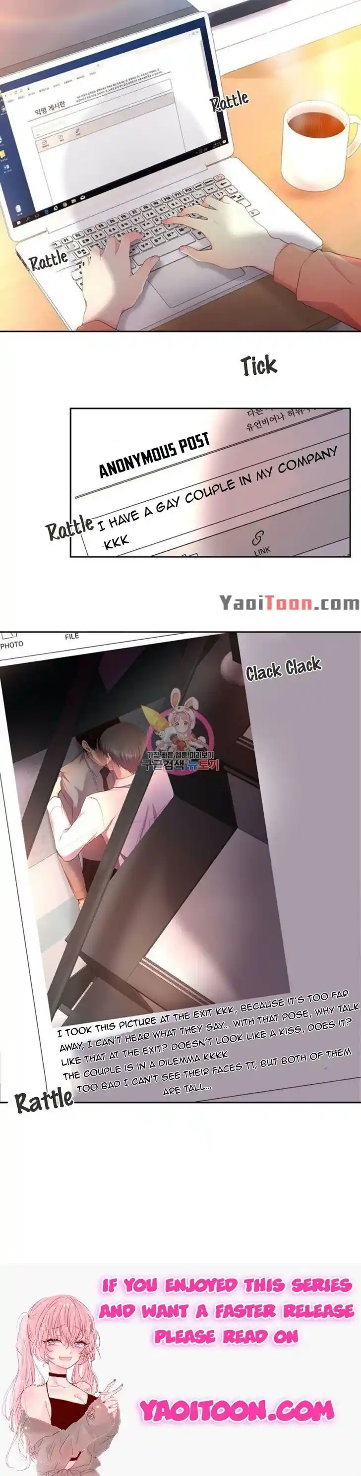 Hold Me Tight (Nabit) Ch.146