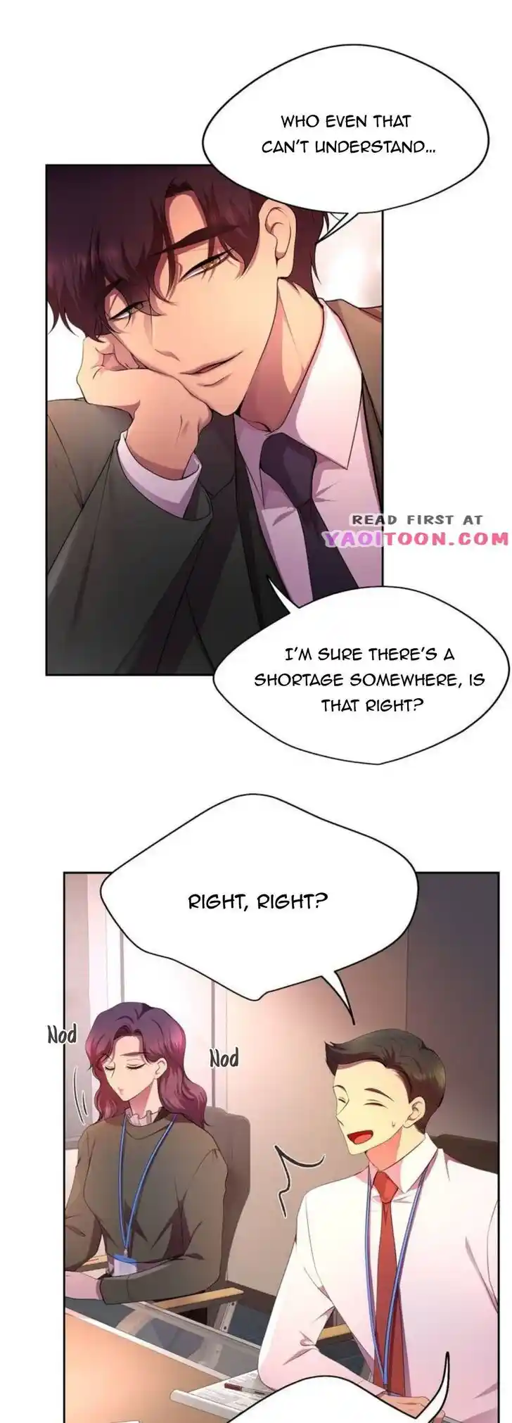 Hold Me Tight (Nabit) Ch.147