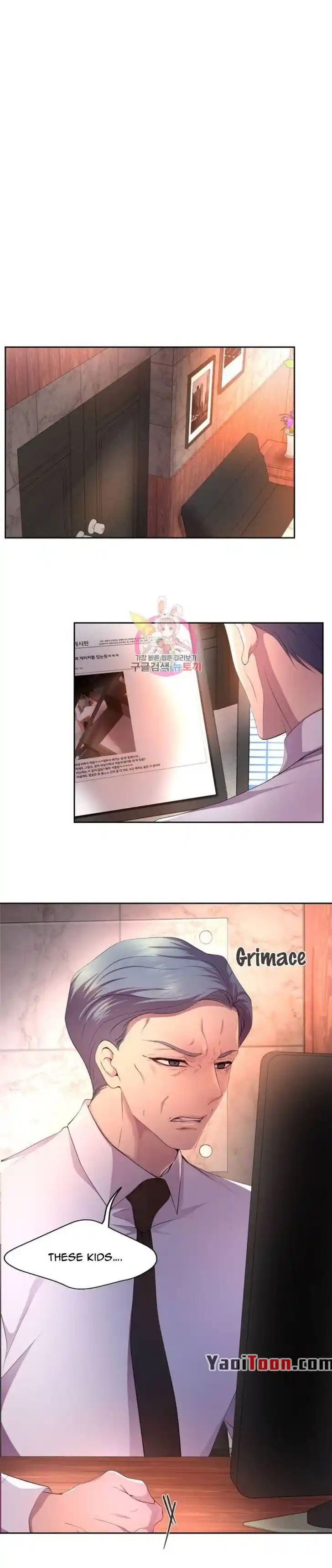 Hold Me Tight (Nabit) Ch.147