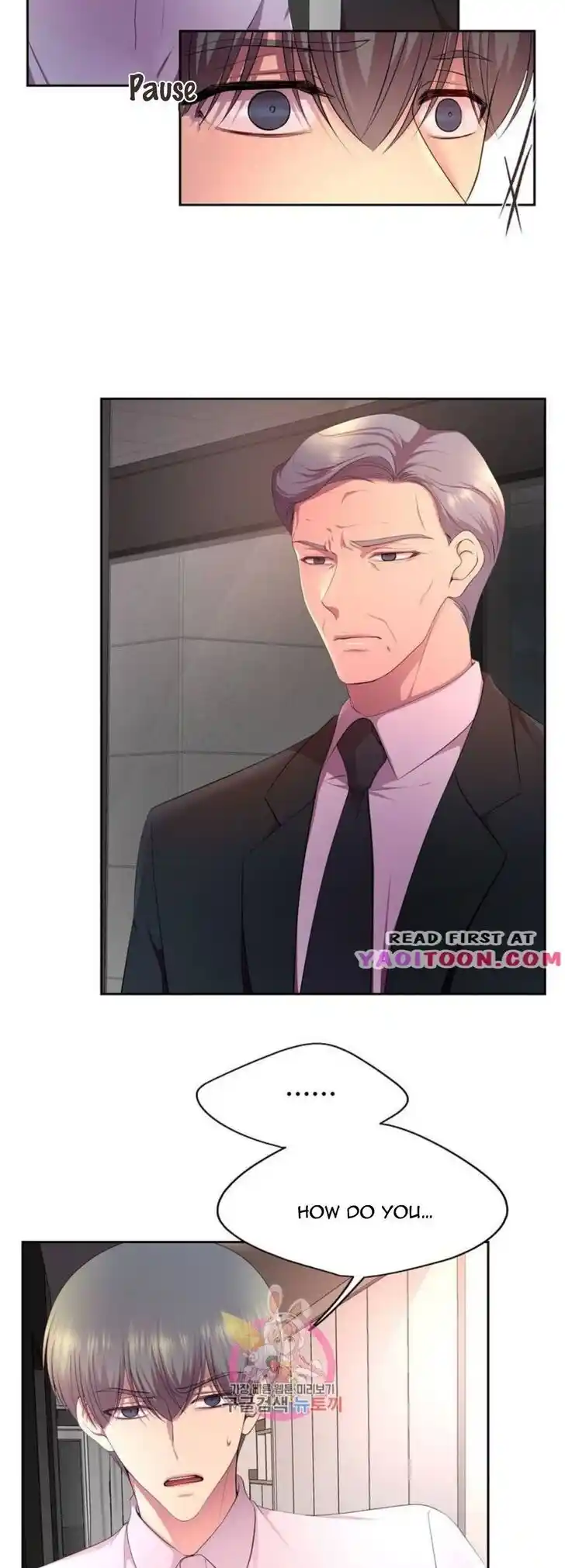 Hold Me Tight (Nabit) Ch.147