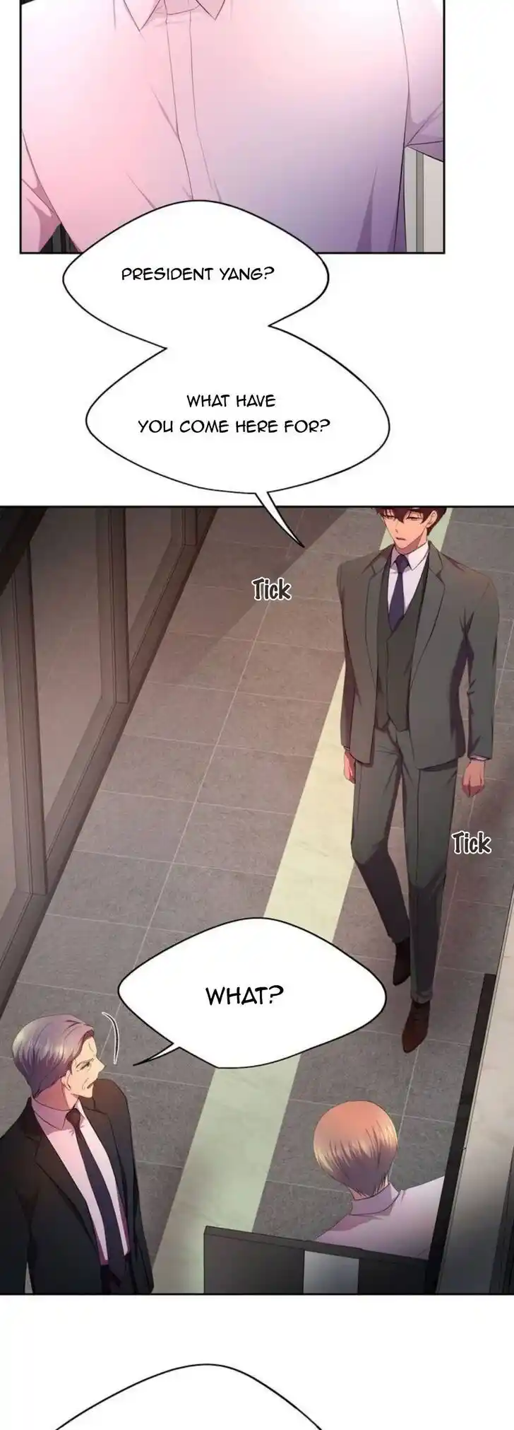 Hold Me Tight (Nabit) Ch.147