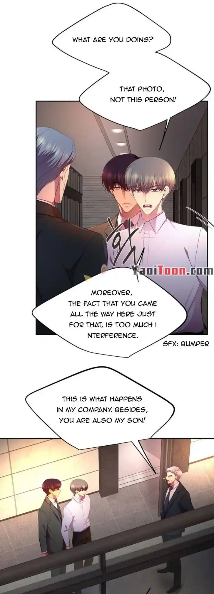 Hold Me Tight (Nabit) Ch.147