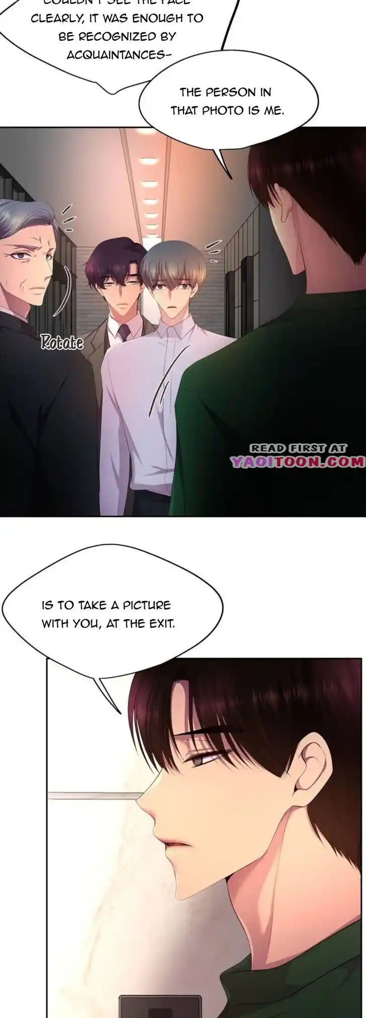 Hold Me Tight (Nabit) Ch.147