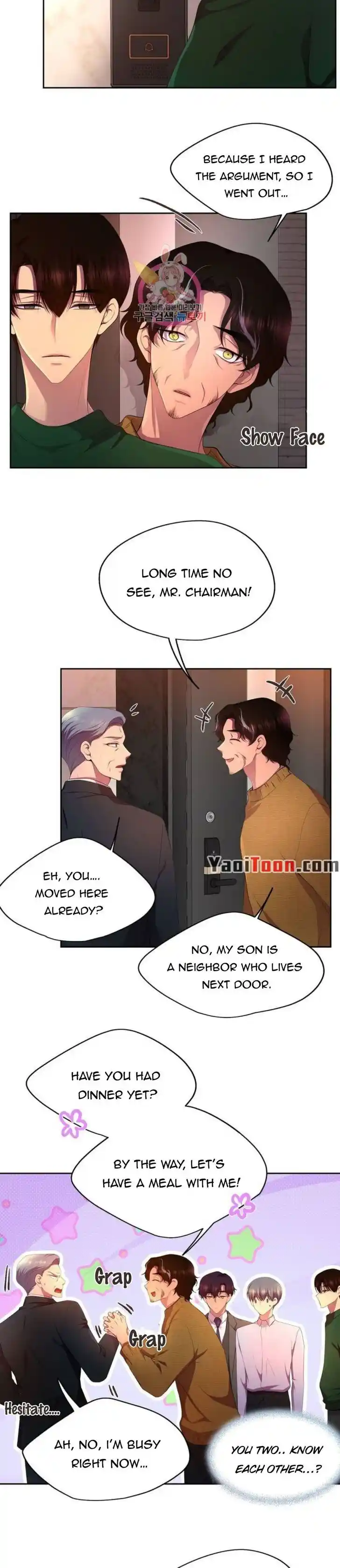 Hold Me Tight (Nabit) Ch.147