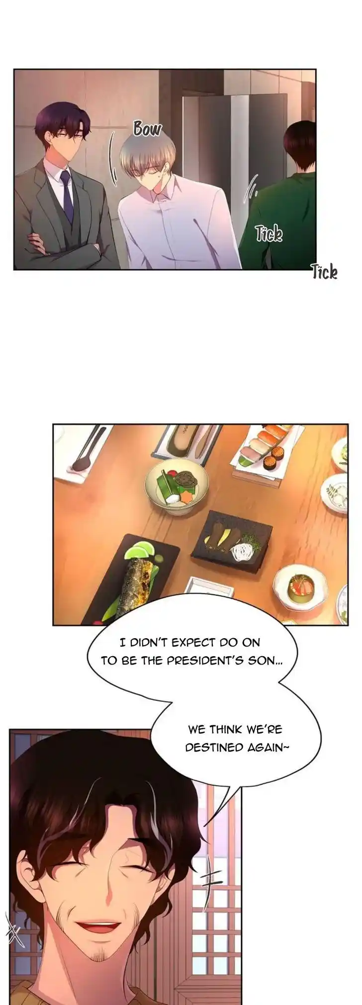 Hold Me Tight (Nabit) Ch.147