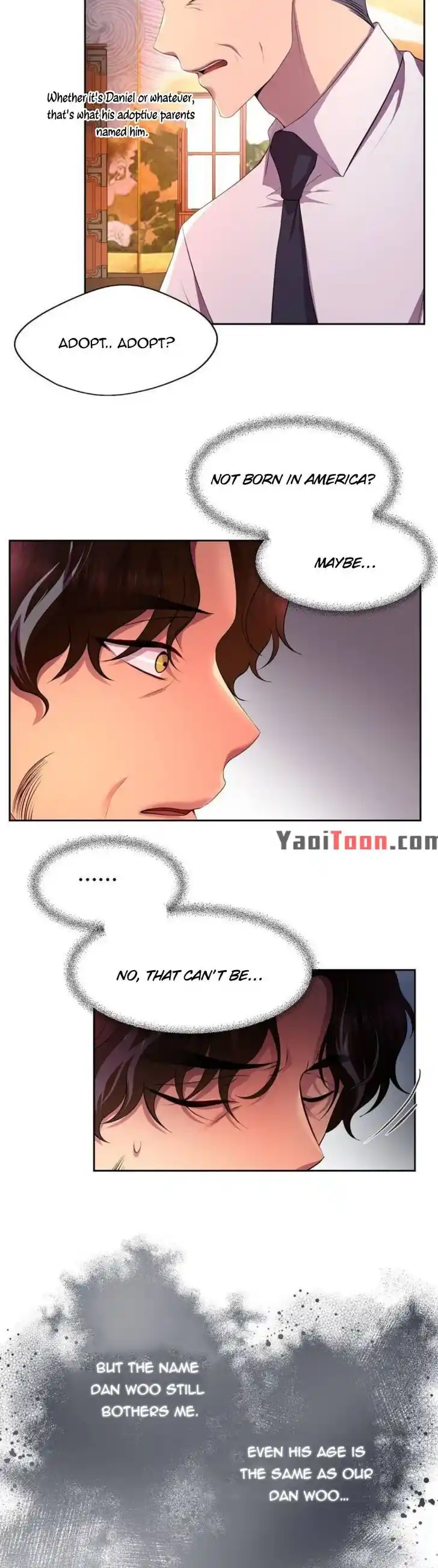 Hold Me Tight (Nabit) Ch.147