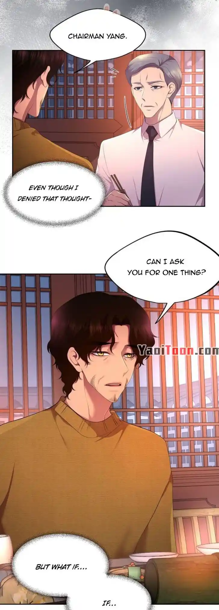 Hold Me Tight (Nabit) Ch.147