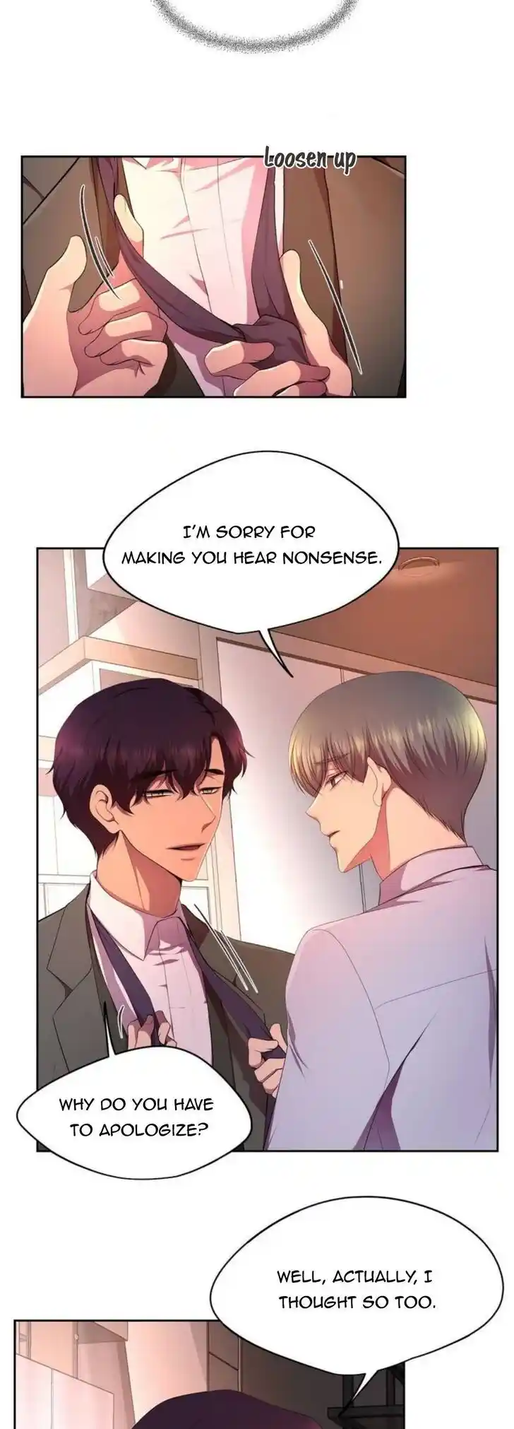 Hold Me Tight (Nabit) Ch.147