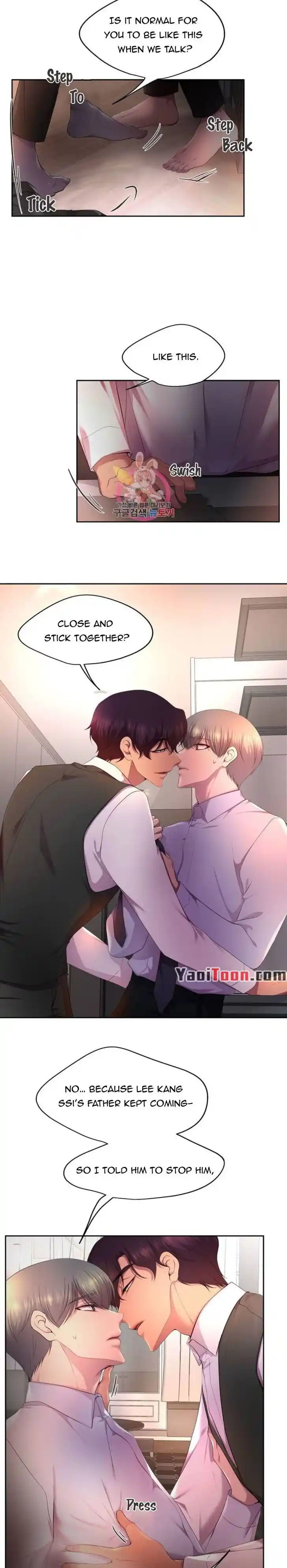 Hold Me Tight (Nabit) Ch.147