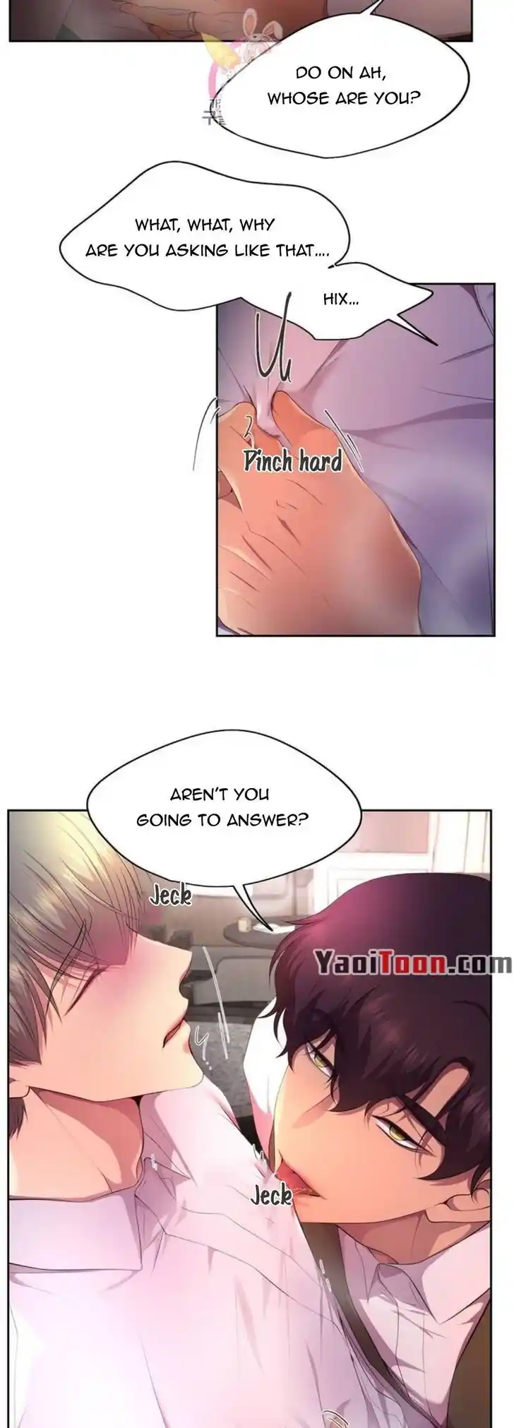 Hold Me Tight (Nabit) Ch.147