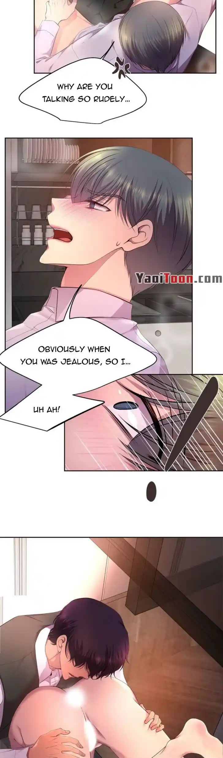 Hold Me Tight (Nabit) Ch.148