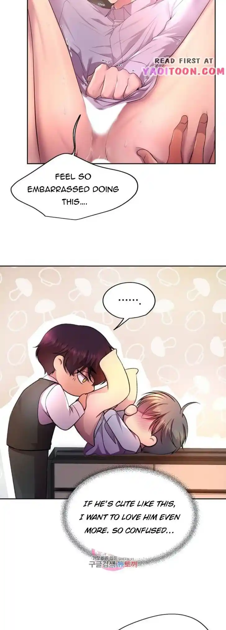 Hold Me Tight (Nabit) Ch.148