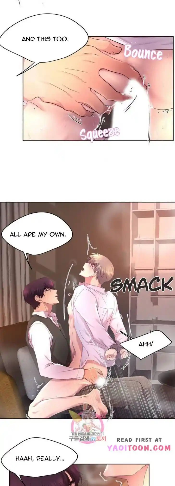 Hold Me Tight (Nabit) Ch.148