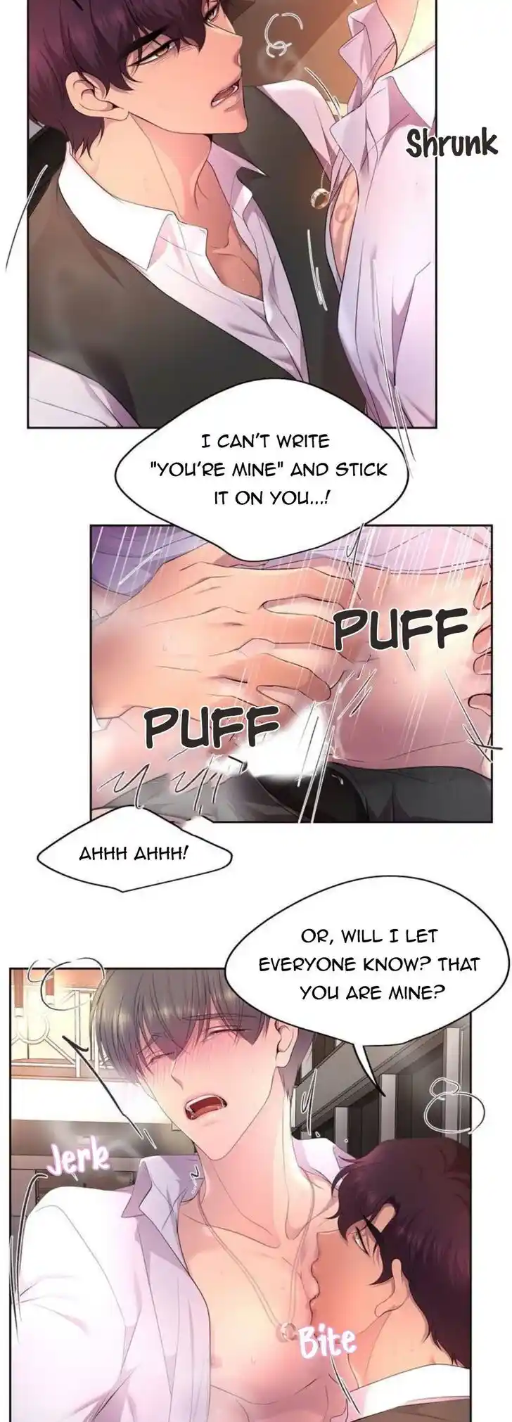 Hold Me Tight (Nabit) Ch.148