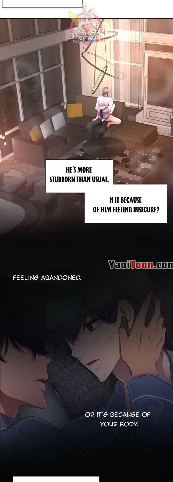 Hold Me Tight (Nabit) Ch.148