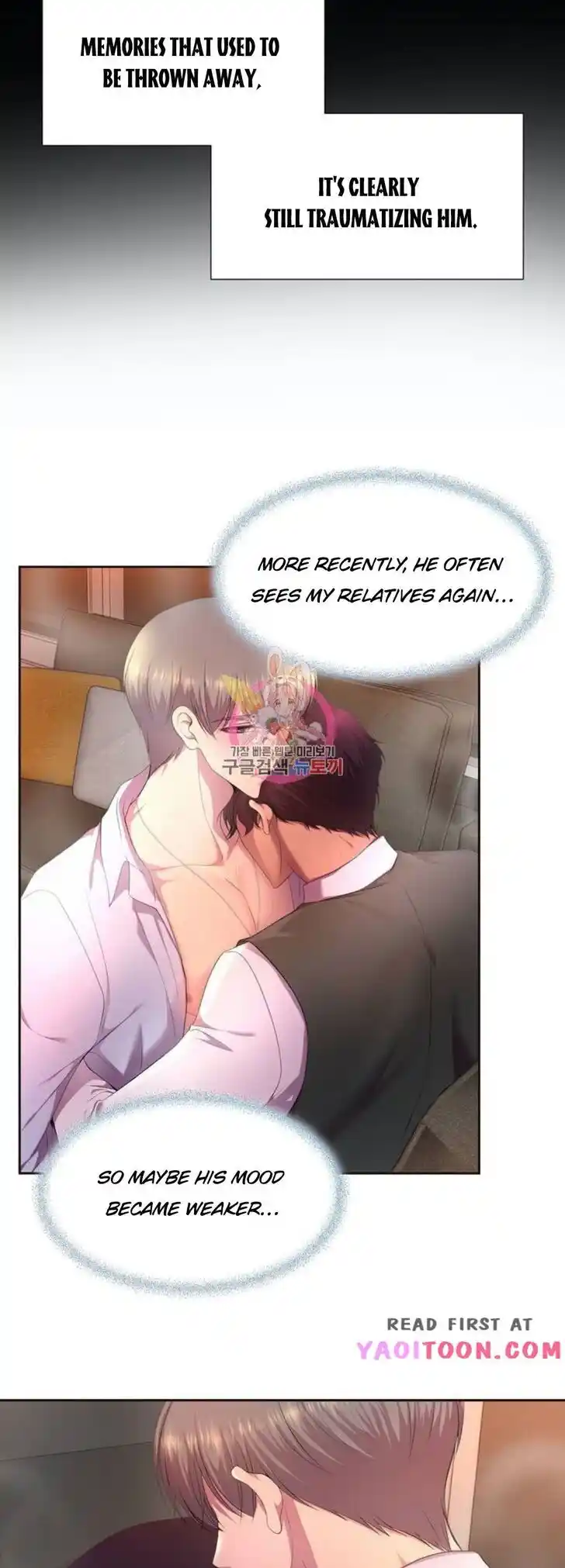 Hold Me Tight (Nabit) Ch.148