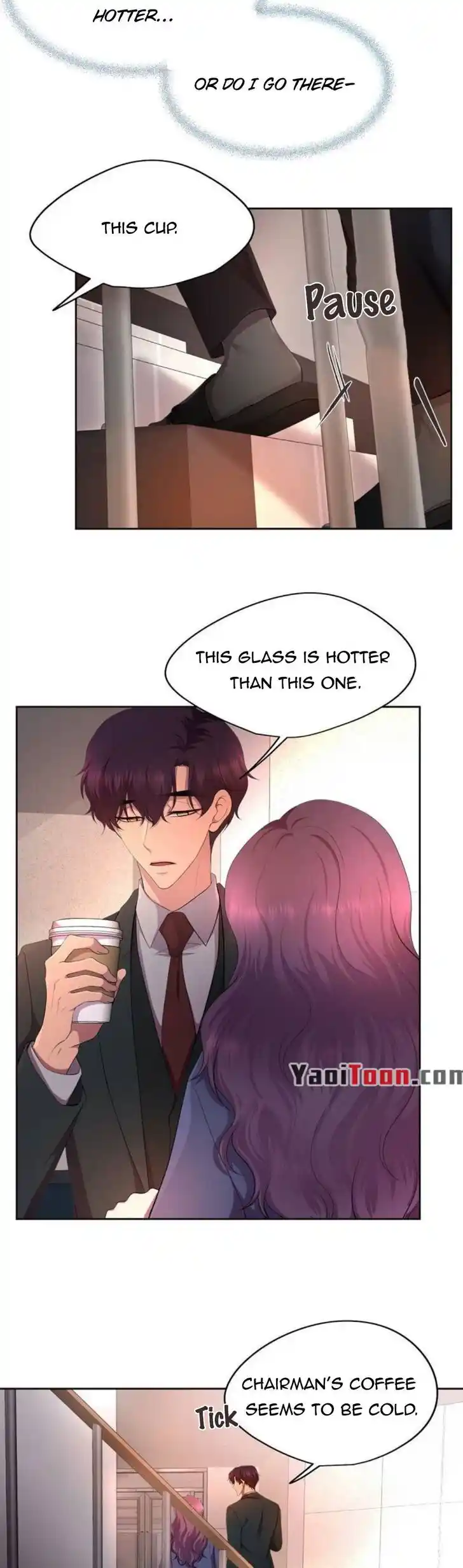 Hold Me Tight (Nabit) Ch.148