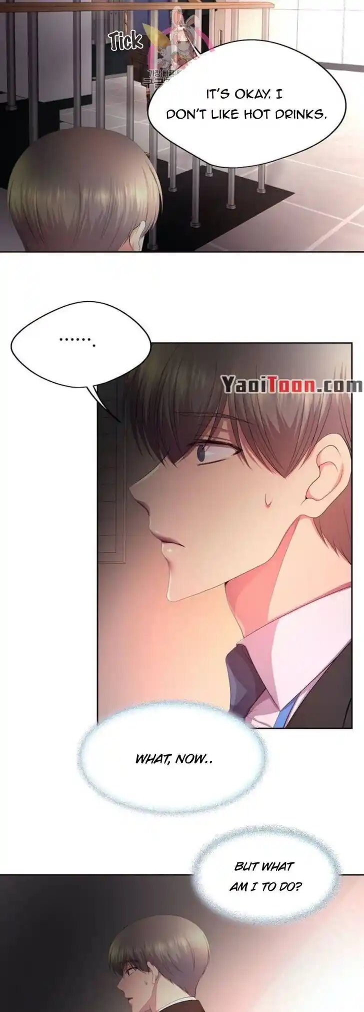 Hold Me Tight (Nabit) Ch.148