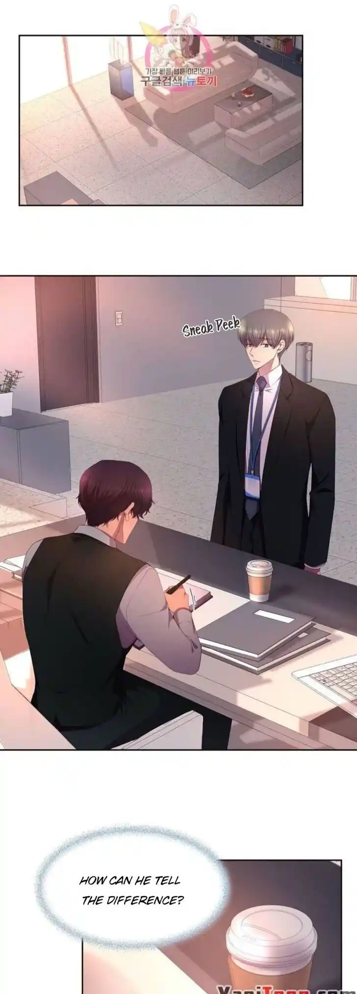 Hold Me Tight (Nabit) Ch.149