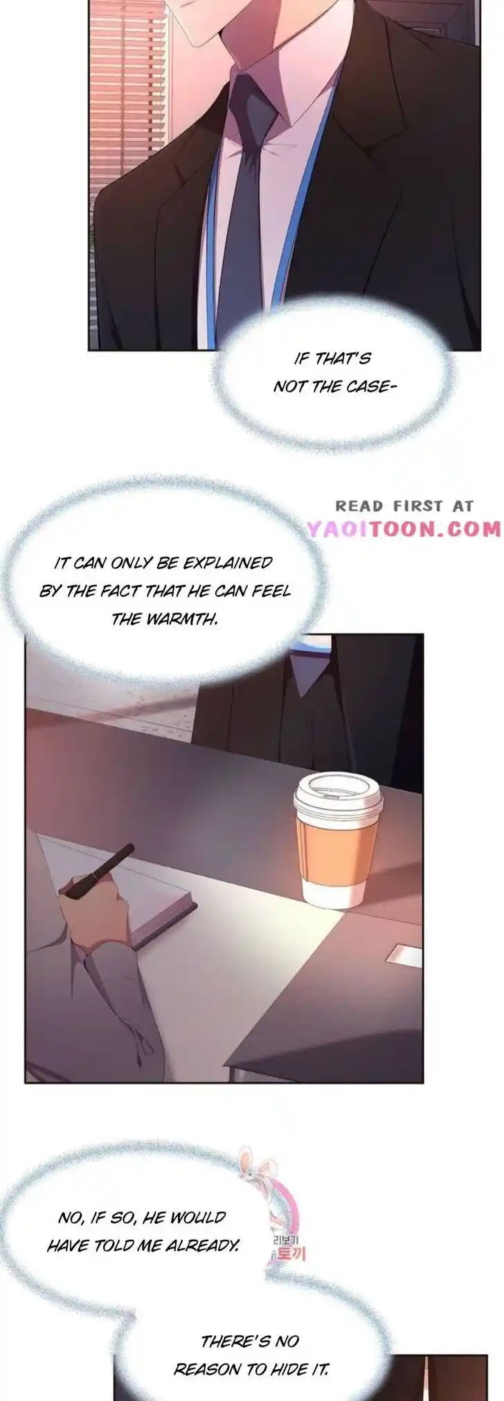 Hold Me Tight (Nabit) Ch.149