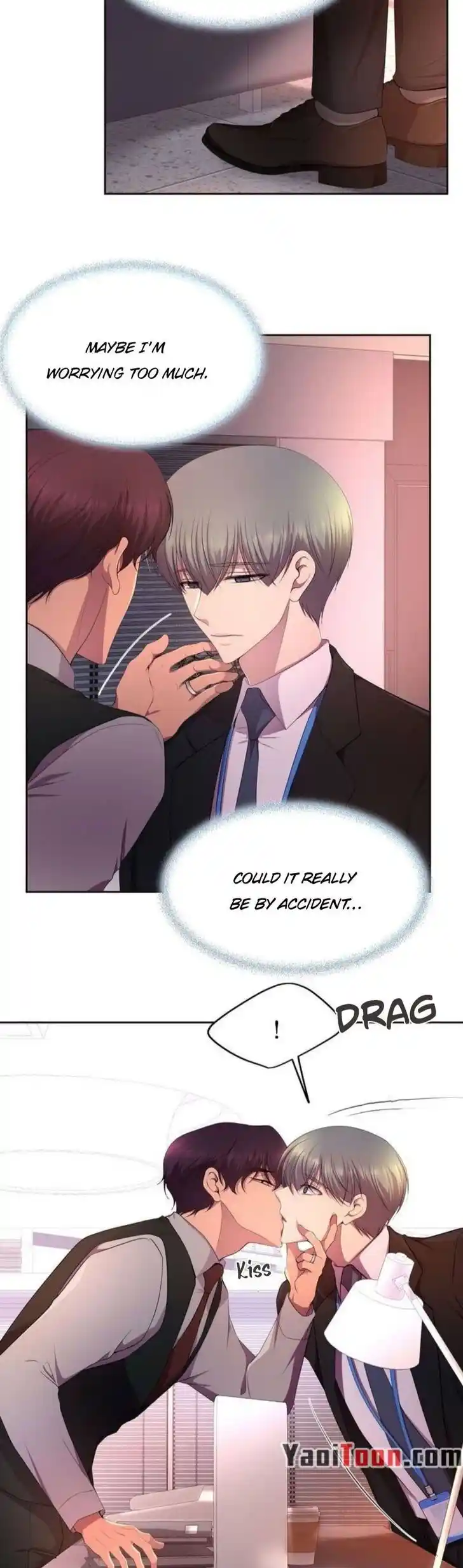 Hold Me Tight (Nabit) Ch.149