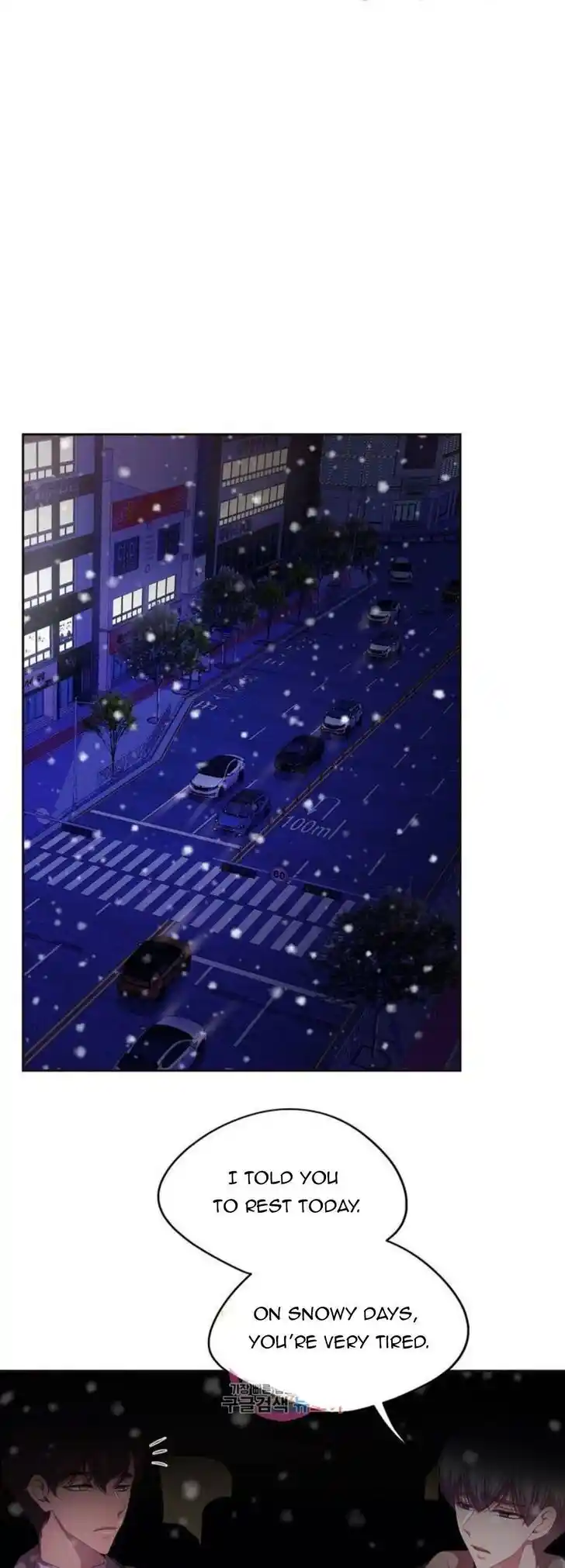 Hold Me Tight (Nabit) Ch.149