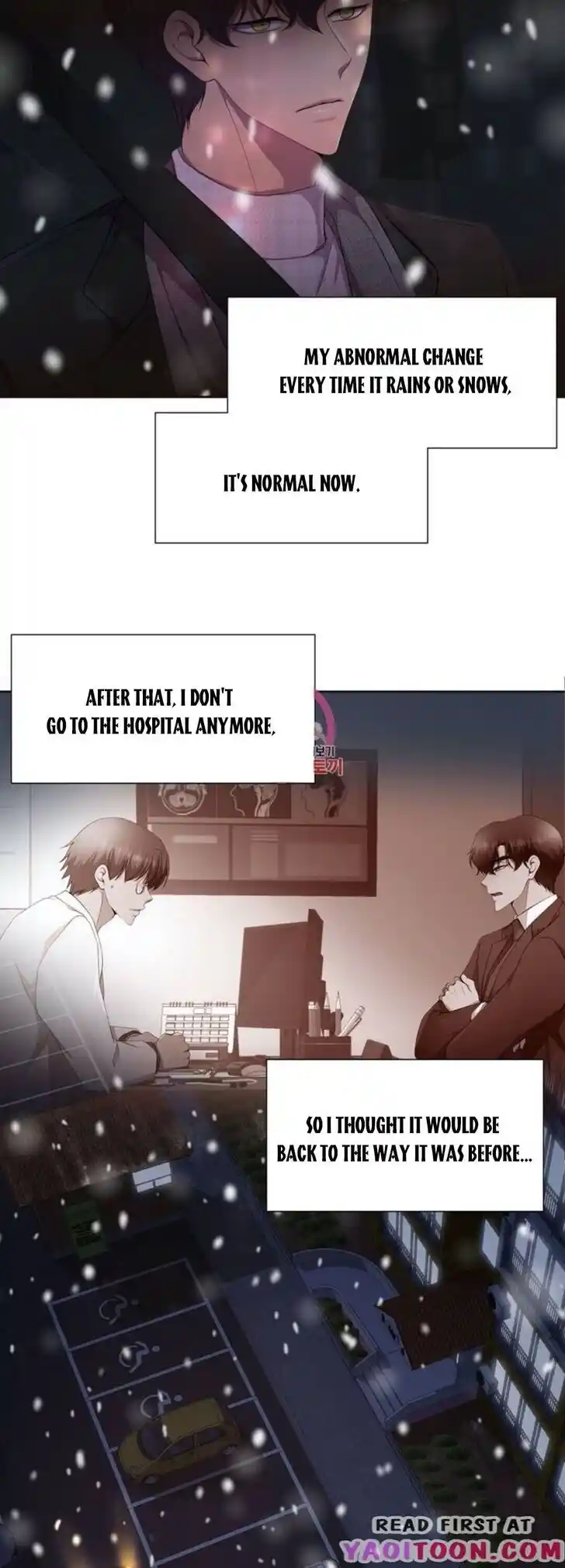 Hold Me Tight (Nabit) Ch.149