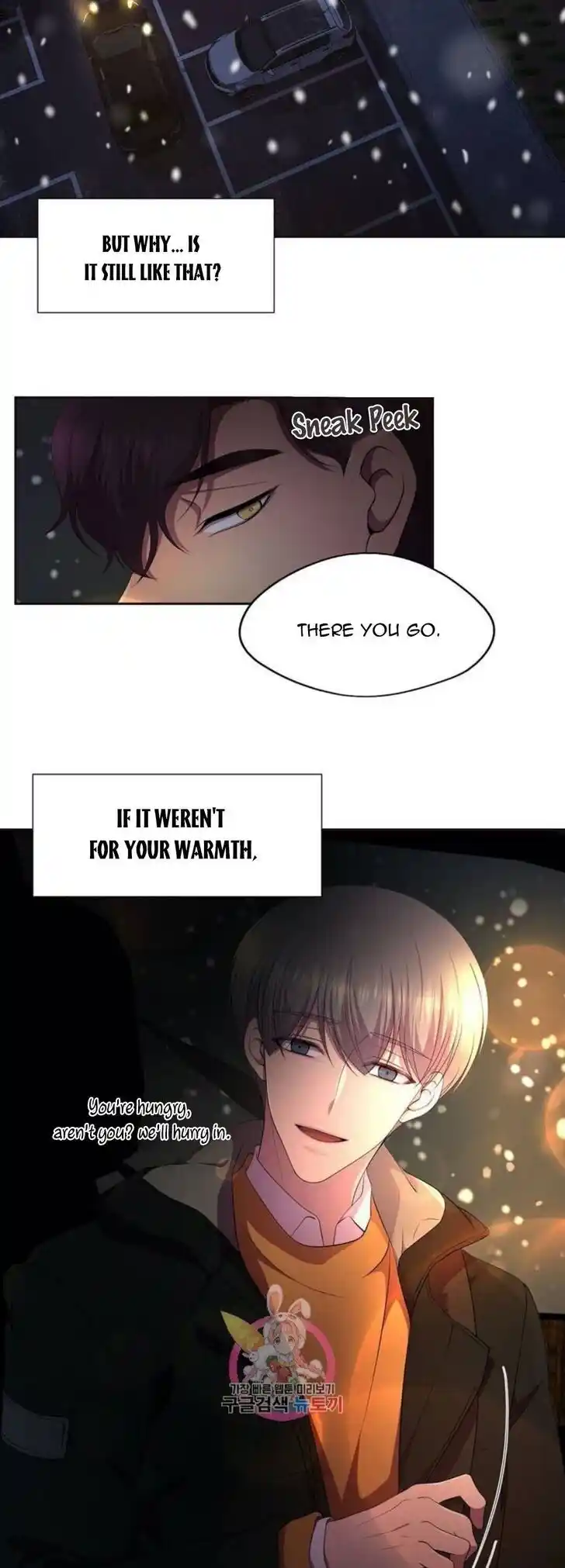 Hold Me Tight (Nabit) Ch.149