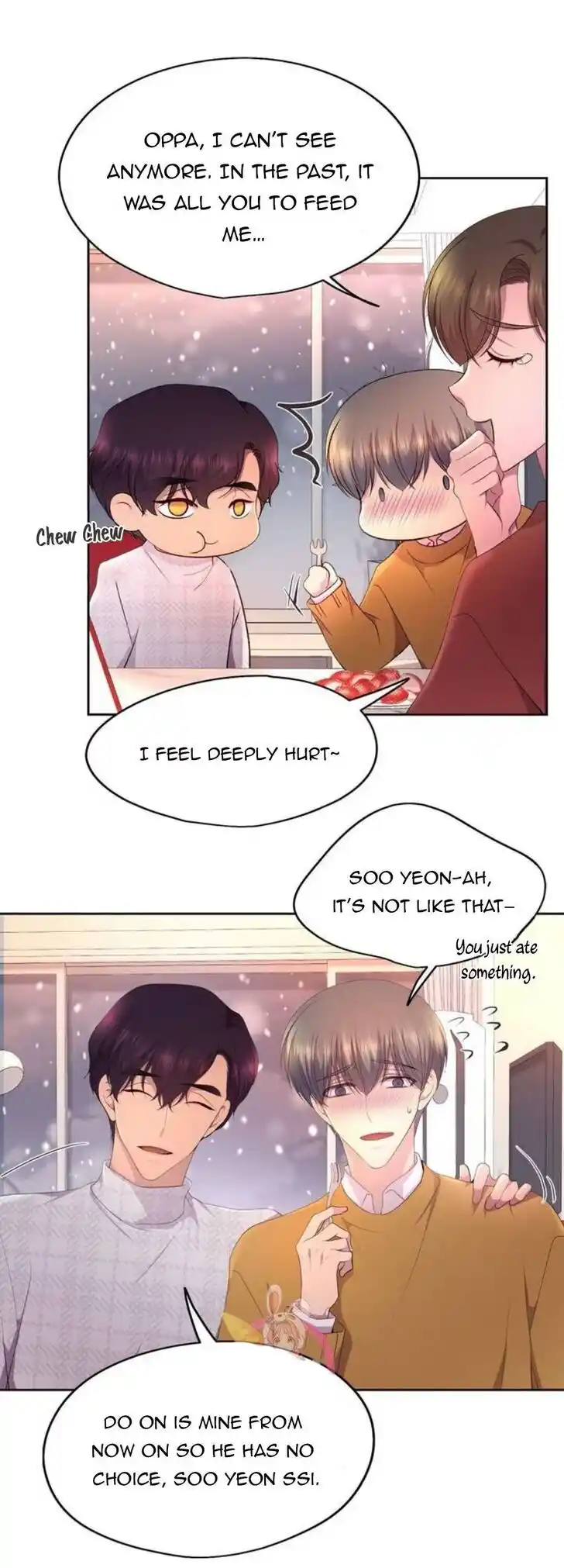 Hold Me Tight (Nabit) Ch.149