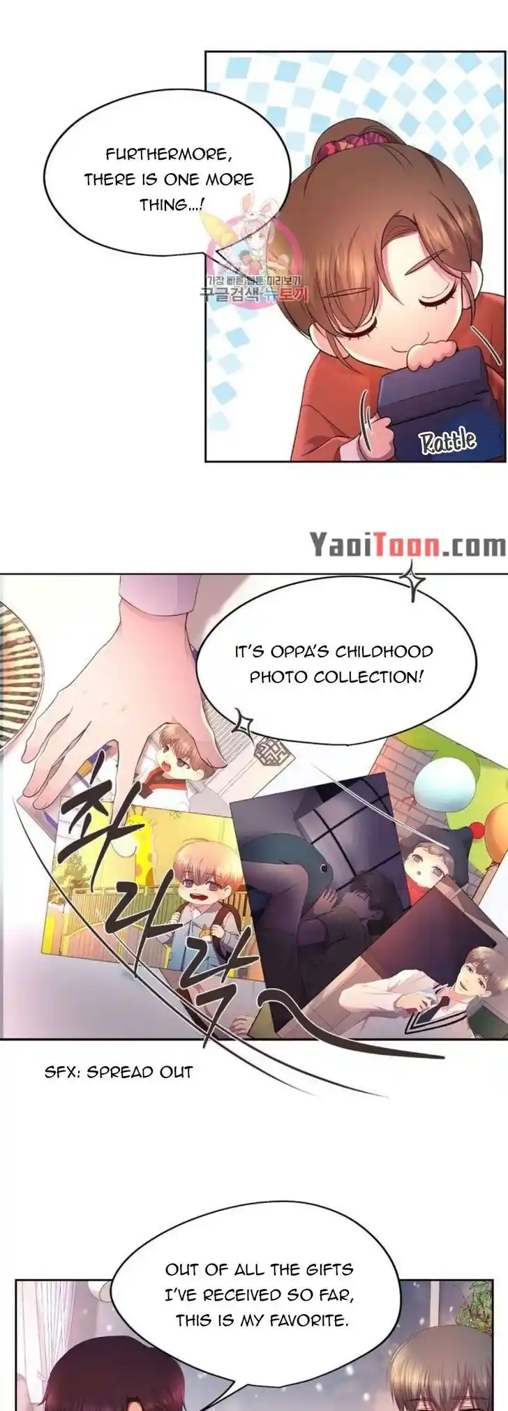 Hold Me Tight (Nabit) Ch.149