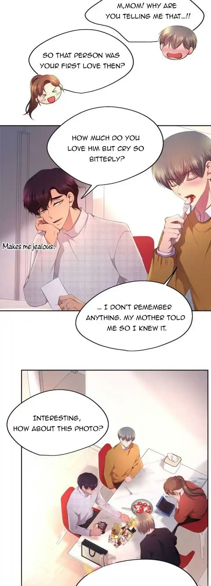 Hold Me Tight (Nabit) Ch.149