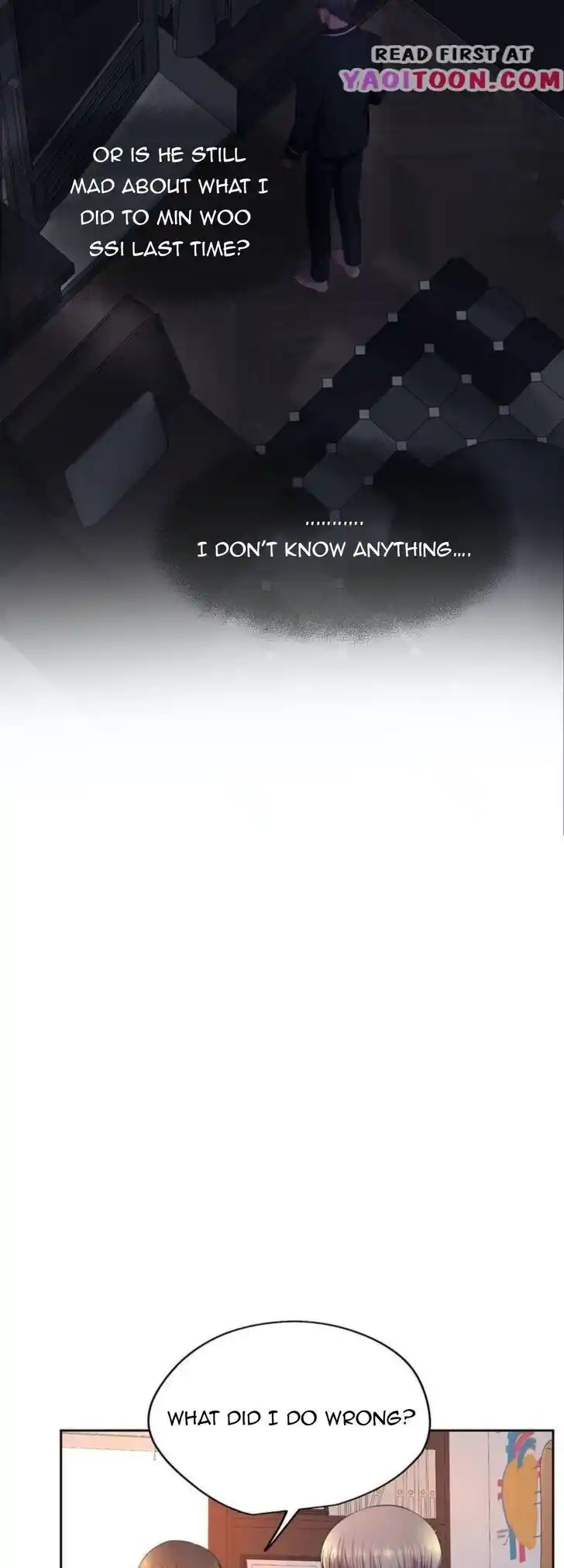 Hold Me Tight (Nabit) Ch.149