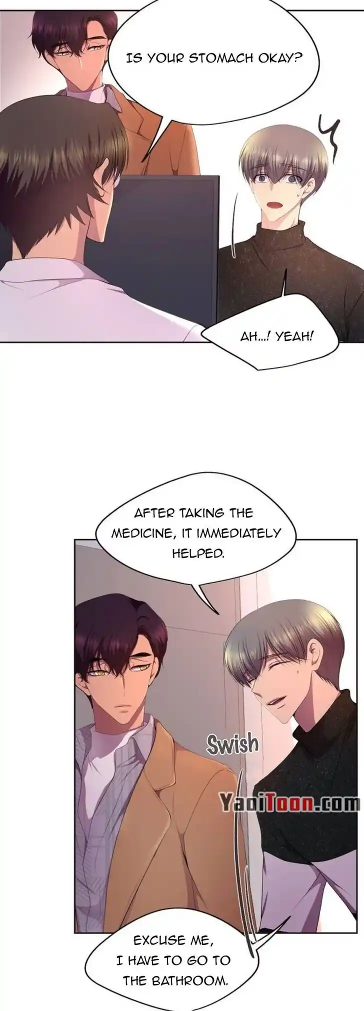 Hold Me Tight (Nabit) Ch.149