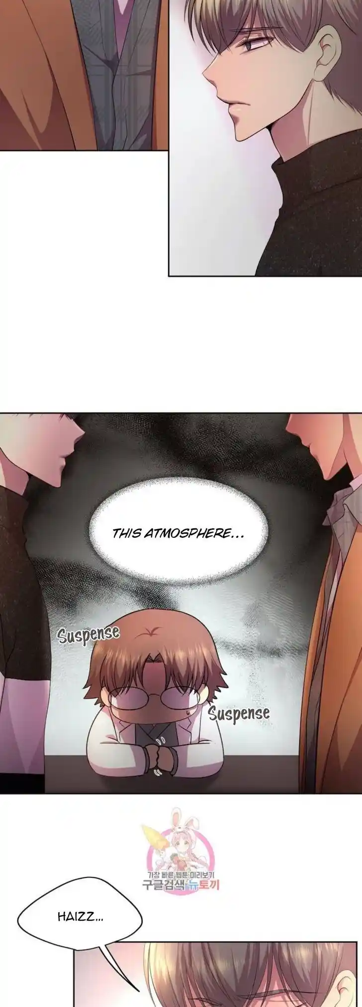 Hold Me Tight (Nabit) Ch.150