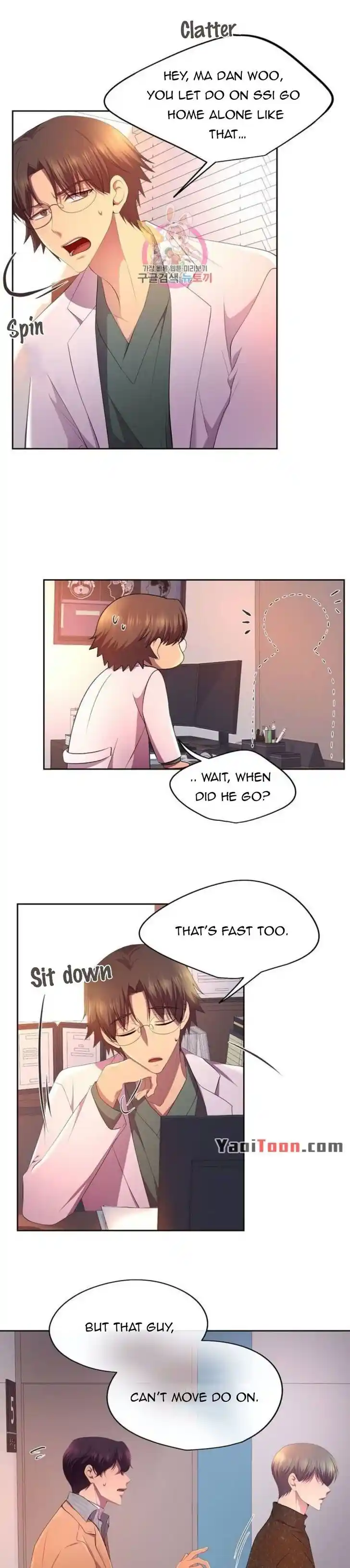 Hold Me Tight (Nabit) Ch.150