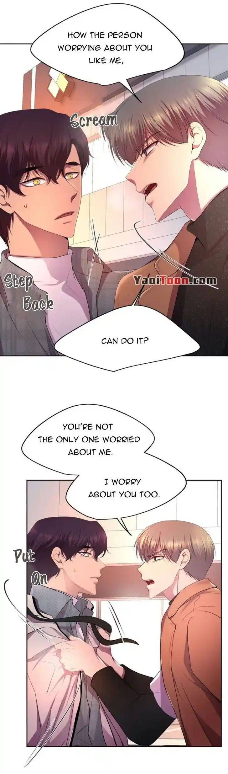 Hold Me Tight (Nabit) Ch.150