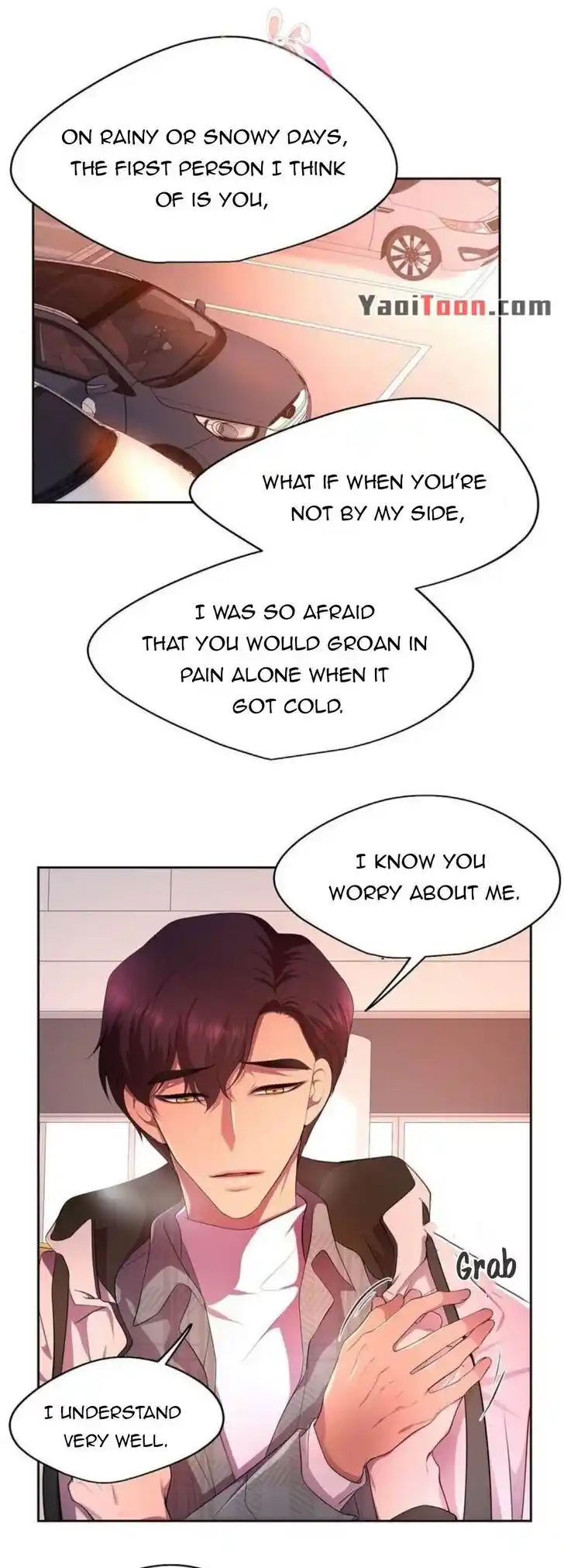 Hold Me Tight (Nabit) Ch.150