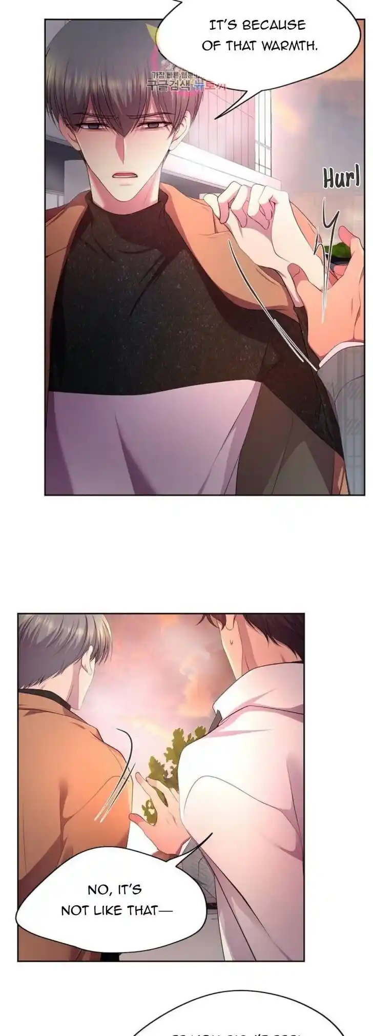 Hold Me Tight (Nabit) Ch.150