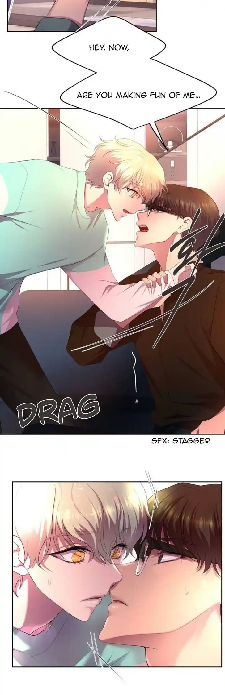 Hold Me Tight (Nabit) Ch.150