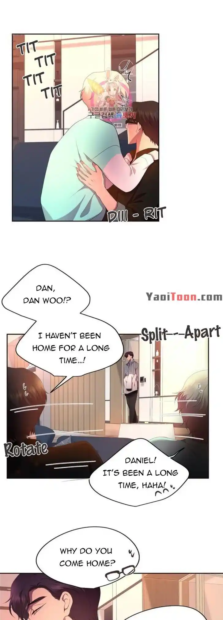 Hold Me Tight (Nabit) Ch.150