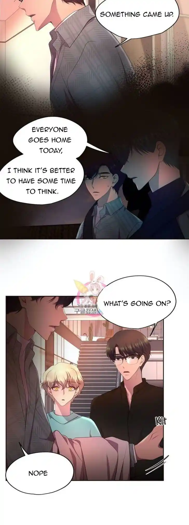 Hold Me Tight (Nabit) Ch.150