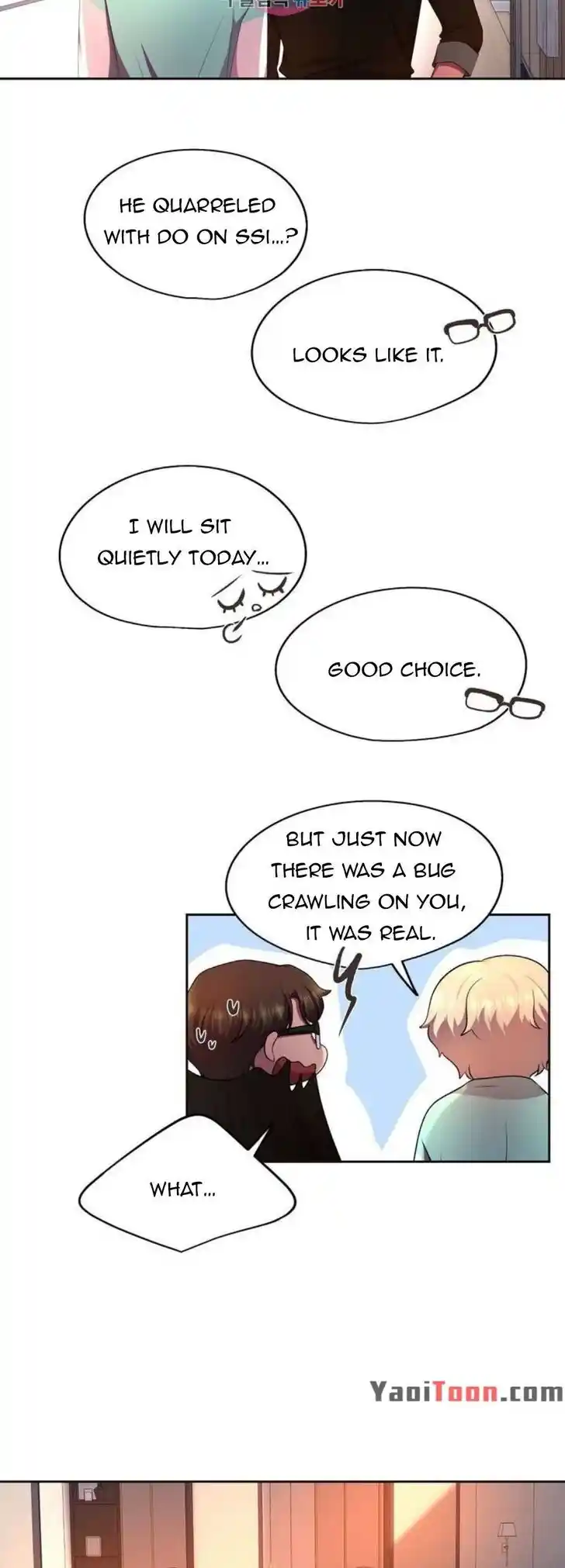 Hold Me Tight (Nabit) Ch.150