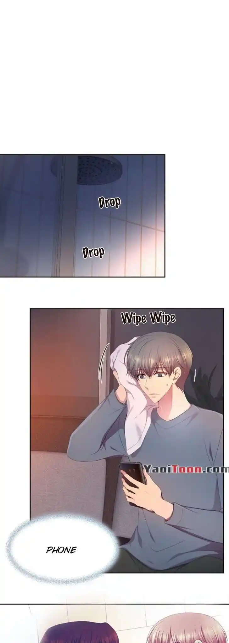 Hold Me Tight (Nabit) Ch.151