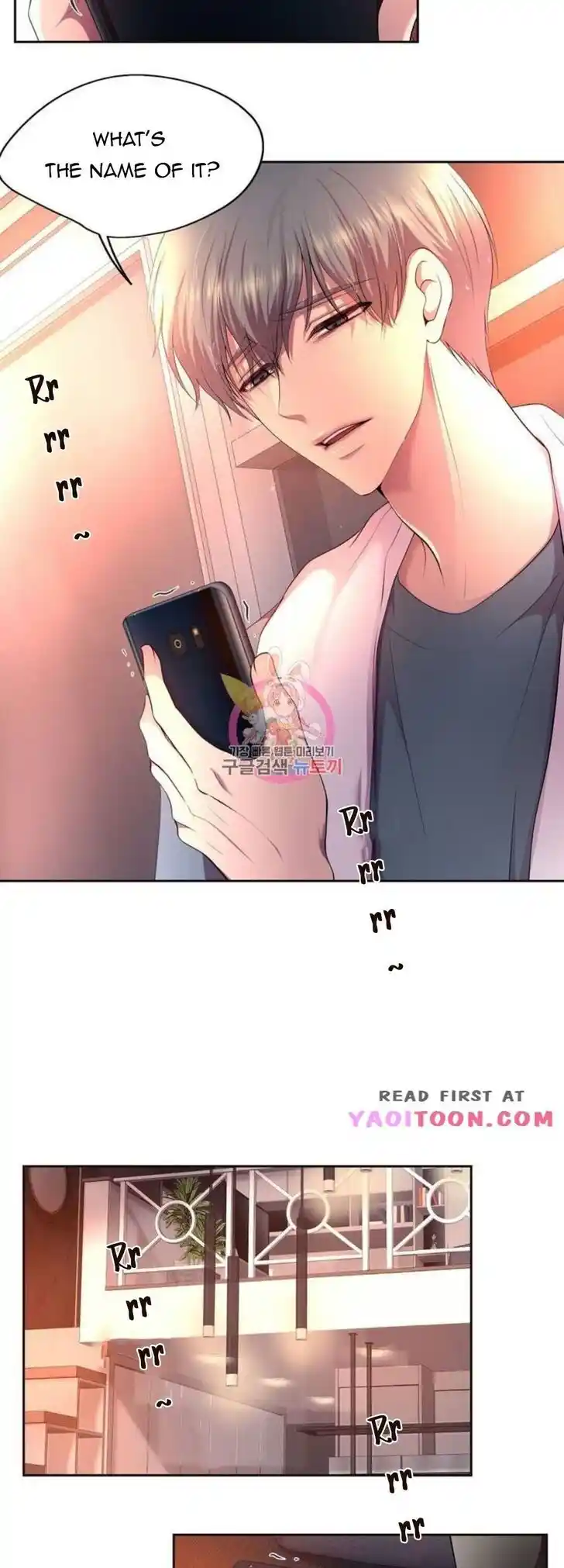 Hold Me Tight (Nabit) Ch.151