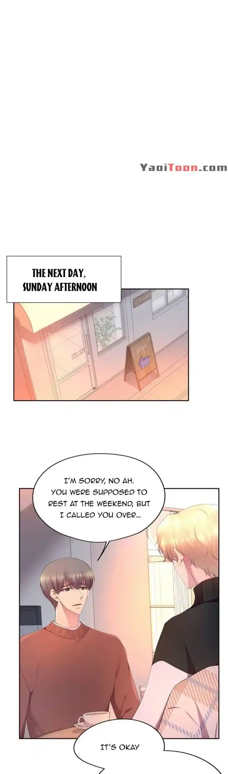 Hold Me Tight (Nabit) Ch.151